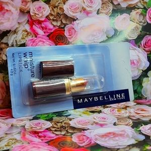 Maybelline Moisture Whip Lipstick 205 Wine and Roses